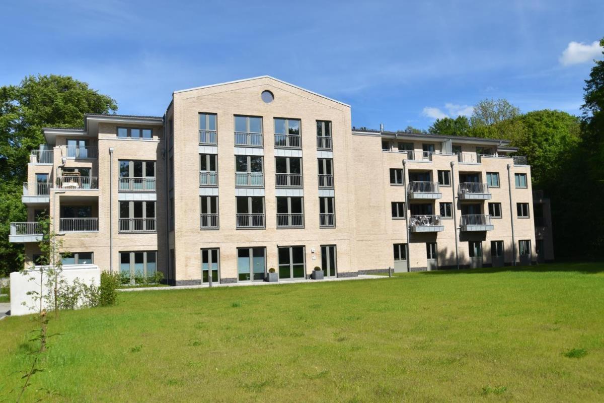 Fewo1846 - Smucke Utkiek - Ideal Fuer Laengere Berufliche Aufenthalte グリュックスブルク エクステリア 写真